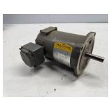 Baldor Industrial Motor, 1/4hp, 90vdc, 1550rpm