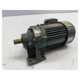 SM-CYCLO, 3phase induction motor, 1/4hp, 230v, 1730rpm