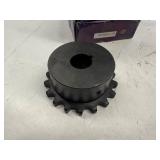 AMEC Sprocket, 6018HX1-1/8, 3 piece