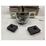Dayton Pillow Block Bronze Bearing, 1/2" bore, 2X567, 6 pieces