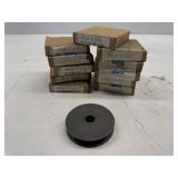 Maurey Pully, OS24 X 1/2, 11 pieces