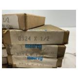 Maurey Pully, OS24 X 1/2, 11 pieces