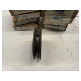 Maurey Pully, OS24 X 1/2, 11 pieces