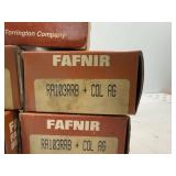 FAFNIR Farm Bearing, RA103RRB, 9 pieces