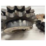 Martin Split Cog, IDR-60B20-SPLIT-A, 2 pieces