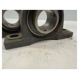Pillow Block Bearing, IPTCI P213, 2-1/2" ID, 2 pieces