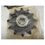 Tritan Idler Sprocket, 80BB12H, 3 pieces