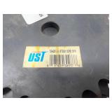 UST Stock Bore Sprocket, H50A28, 3/4, 6 pieces
