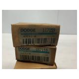 Dodge Taper-Lock Bushing, 117159, 1610x1kw, 4 pieces