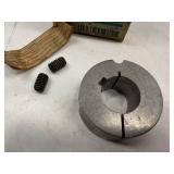 Dodge Taper-Lock Bushing, 117159, 1610x1kw, 4 pieces