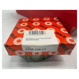 FAG Bearing, 6208.2ZR.C3, M048-2305.HB, 9 pieces