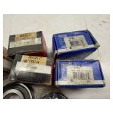 Assorted Bearings