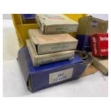 Assorted Bearings