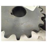 AMEC Sprocket, 6018H-1-1/4, Set of 2