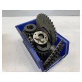Assorted Sprockets