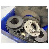 Assorted Sprockets
