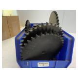 Assorted Sprockets