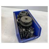 Assorted Sprockets