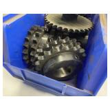 Assorted Sprockets