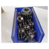 Assorted Sprockets