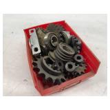 Assorted Sprockets