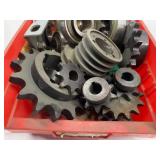 Assorted Sprockets