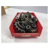 Assorted Sprockets