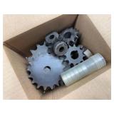 Assorted Sprockets