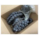 Assorted Sprockets