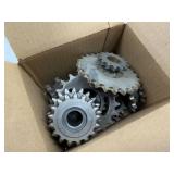 Assorted Sprockets