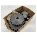 Assorted Sprockets
