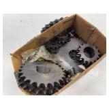 Assorted Sprockets