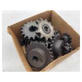Assorted Sprockets