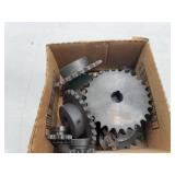 Assorted Sprockets