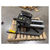 PullRite SuperGlide 5th Wheel Hitch for Short Bed Trucks - Model 2700