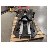 PullRite SuperGlide 5th Wheel Hitch for Short Bed Trucks - Model 2700