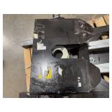 PullRite SuperGlide 5th Wheel Hitch for Short Bed Trucks - Model 2700