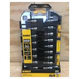 DeWalt 3/8" Drive SAE and MM Bit Socket Set Model # DWMT73806CL 0109257.50