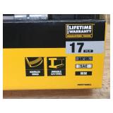 DeWalt 3/8" Drive SAE and MM Bit Socket Set Model # DWMT73806CL 0109257.50