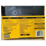 DeWalt 3/8" Drive SAE and MM Bit Socket Set Model # DWMT73806CL 0109257.50