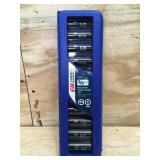 Campbell Hausfeld 3/8" Deep Drive Impact Socket Set 01172512