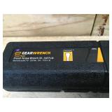 Gearwrench 1/2" Drive Fixed Head Torque Wrench Model # 85164
