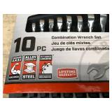 Crescent SAE 10 Piece Combination Wrench Set Model # CCWS2-05