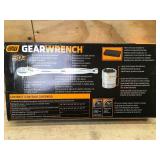 Gearwrench 3/8" 22 Piece SAE Socket Set 01172530