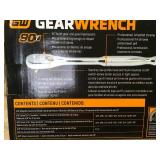 Gearwrench 3/8" 22 Piece SAE Socket Set 01172530