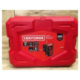 Craftsman Red 3 Spot Laser Model # CMHT77632 01172530