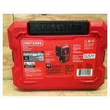 Craftsman Red 3 Spot Laser Model # CMHT77632 01172530