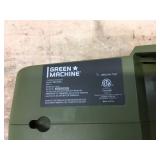 Green Machine Cordless Chainsaw Model # GMCS6200