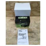 Green Machine Cordless Chainsaw Model # GMCS6200