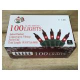Lot of 23 Sets of - Christmas Lights